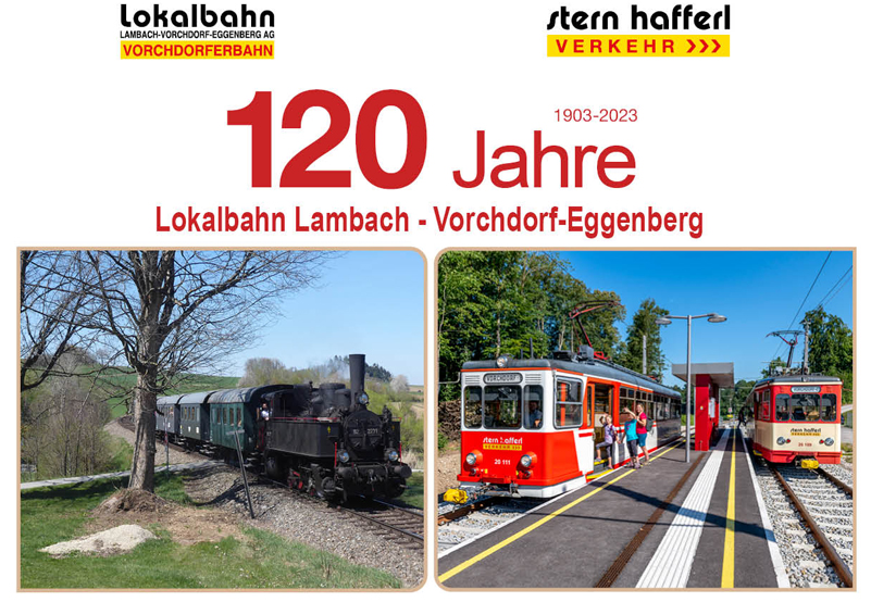 Sujet 120 Jahre Lambach - Vorchdorf