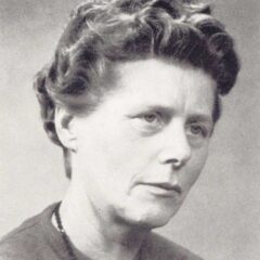 Portrait Elfriede Roschger