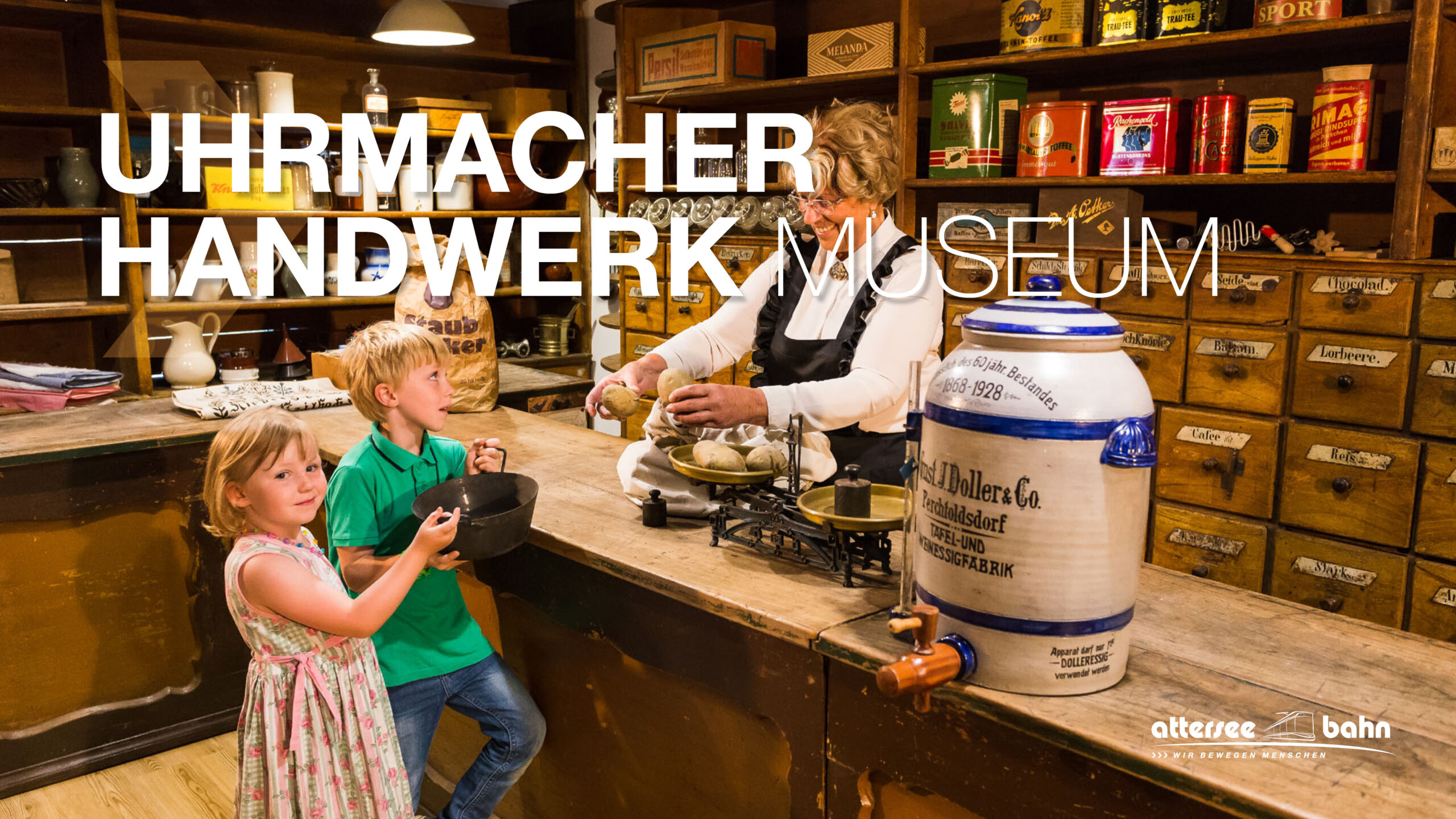 Sujet Uhrmacherhandwerkmuseum