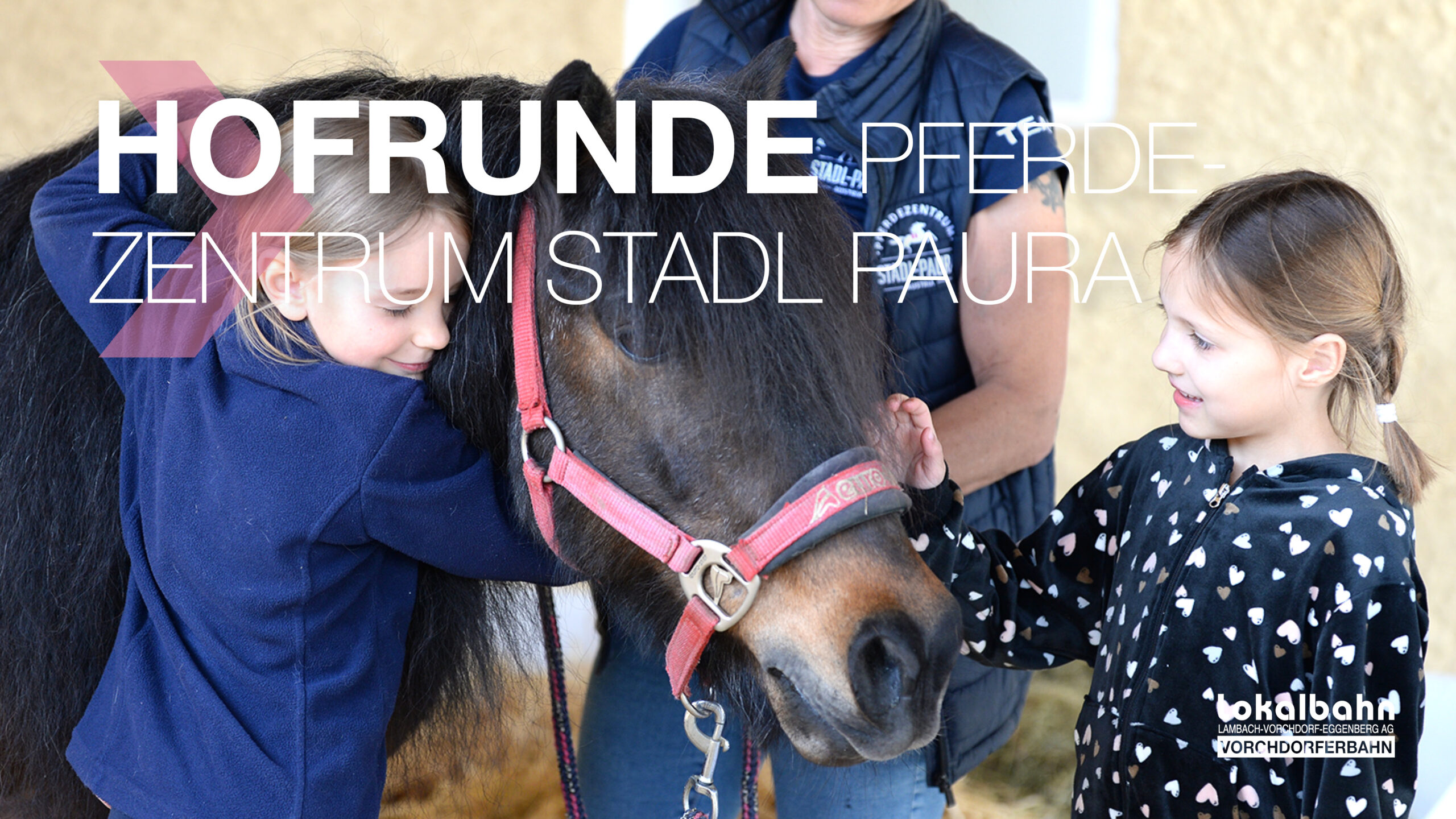 Sujet Hofrunde Pferdezentrum Stadl Paura